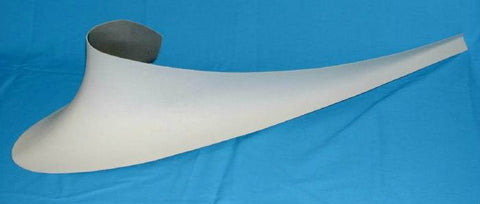 Piper PA23 Right Outboard Nacelle Fairing, 60 - GF32471 - 01 - 18D, 32471 - 01, 32471 - 001 - 18D