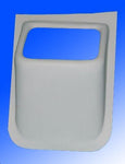 Piper PA24, Lower Scoop Inlet, 60 - GF21143 - 18D, 21143 - 00 - 18D