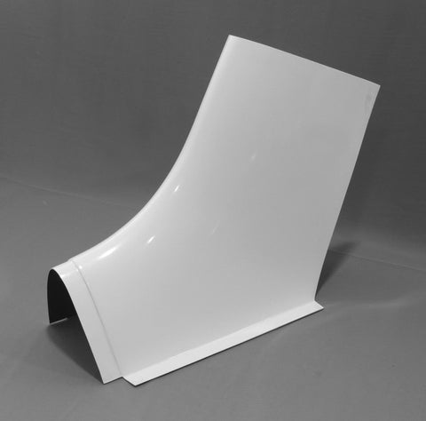 Piper PA28, PA32 and PA44 T Dorsal Fin, Aft (Fiberglass) 60 - K78913 - 07 - 18D, 78913 - 03, 78913 - 07 - 18D