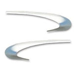 Piper PA28 "Speed" Piper Wing Root Fillet Fairing Set - 18D