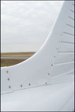 Piper PA28 thru PA32 Aft Dorsal Fin Fairing, 60 - RD - 0095 - 00 - 18D, 99619 - 00, 99619 - 000, 99619 - 02, 99619 - 002. 99619 - 04, 99619 - 004, 99619 - 07, 99619 - 007, 99619 - 008. - 18D