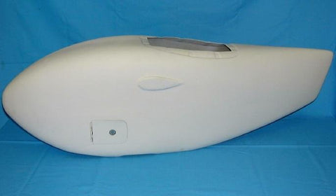 Piper PA32 - 300 Nose Fender, with access door, 35944 - 14 - 18D