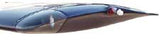Piper Saratoga Wing Tips With Landing Lights. Set of Two. RD - 7000 - 18D