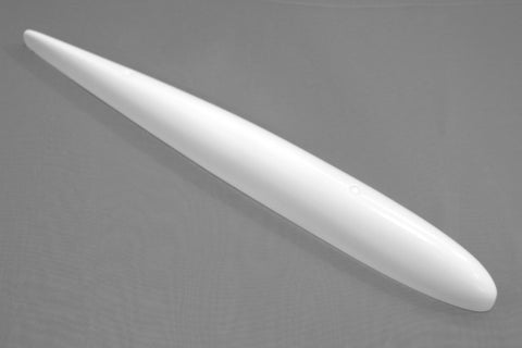 Piper Stabilator Tip - Left or Right, PA23 - 235, 250; 60 - GF16109 - 00 - 18D, 16109 - 000 - 18D