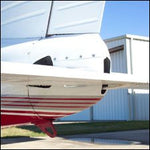 Piper Tail Cone (ABS) (Assembled) 60 - 30/31 - 80A, 60 - 30 - 80A, 60 - 31 - 80A, 66822 - 08, 66822 - 07, - Texas Aeroplastics
