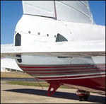 Piper Upper Tail Cone, 60 - 30 - 80A, 66822 - 08 - Texas Aeroplastics