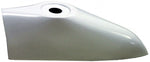 Piper Vertical Fin Tip. 2.6" Light Mount. Fiberglass Early PA - 28 Models (Thru 1971). 28BCNII - 18D