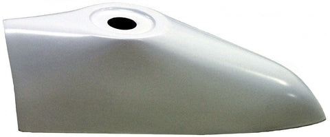 Piper Vertical Fin Tip. 2.6" Light Mount. Fiberglass Early PA - 28 Models (Thru 1971). 28BCNII - 18D