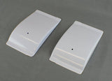 Piper Wing Bolt Covers, 60 - 63942 - 80A, 63942 - 01, 63042 - 00 - Texas Aeroplastics
