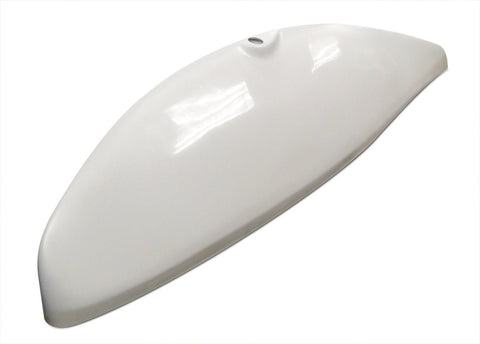 Piper Wing Tips (Hoerner High Performance)(Straight, Hershey Bar Wing)(Fiberglass) - 18D