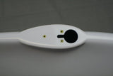 PIPER WING TIPS, PA - 28 (Taper Wing) (Nav Light Pad Size 6" or 4"), 35115 - 01, 35115 - 00, 60 - 33 - 80A - Texas Aeroplastics