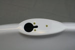 PIPER WING TIPS, PA - 28 (Taper Wing) (Nav Light Pad Size 6" or 4"), 35115 - 01, 35115 - 00, 60 - 33 - 80A - Texas Aeroplastics