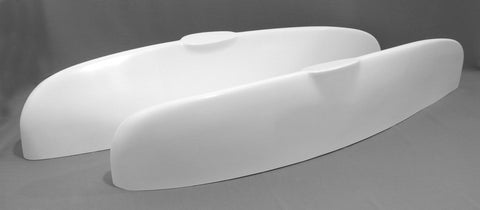 Piper Wing Tips - Saratoga PA32 Models; 60 - GF35115 - PA32 - 18D, 35115 - 11, 35115 - 10 - 18D