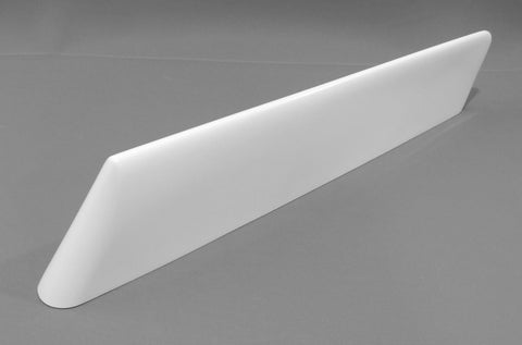 Rudder Tip - Piper PA - 31 Series: 60 - K40363 - 12 - 18D, 40363 - 12 - 18D