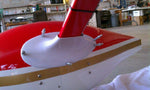 RV - 12, Light Sport Aircraft, Main Gear Fairings (Set of 4) - Texas Aeroplastics