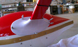 RV - 12, Light Sport Aircraft, Main Gear Fairings (Set of 4) - Texas Aeroplastics