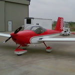 RV - 12, Light Sport Aircraft, Main Gear Fairings (Set of 4) - Texas Aeroplastics