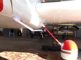 RV - 12, Light Sport Aircraft, Step strut fairing (Set of two) - Texas Aeroplastics