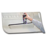 SEM plastic paint, See notes for the Cessna and Piper OEM interior plastic color. - 20B