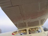 "SPEED" Cessna 170B, 172, 175,180,182,185, Flap Gap Seal Kit; 20 - CFGS - 18D - 18D