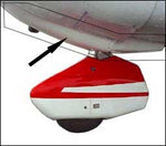 "Speed" Cessna 172 Lower Cowl Body Fairing Kit - 18D