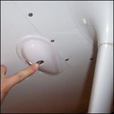 Speed Fuel Drain Fairing (Set of 2) - Texas Aeroplastics
