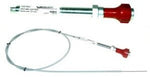 Universal Mixture Control Cable: MC600 - 72 - 19A - 19A