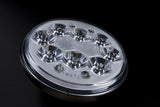 Whelen G3 Landing Light, Par 36, 14/28V, 4 1/2" DIA. Part 01 - 0772102 - 10, P36G3L - 18D - 18D
